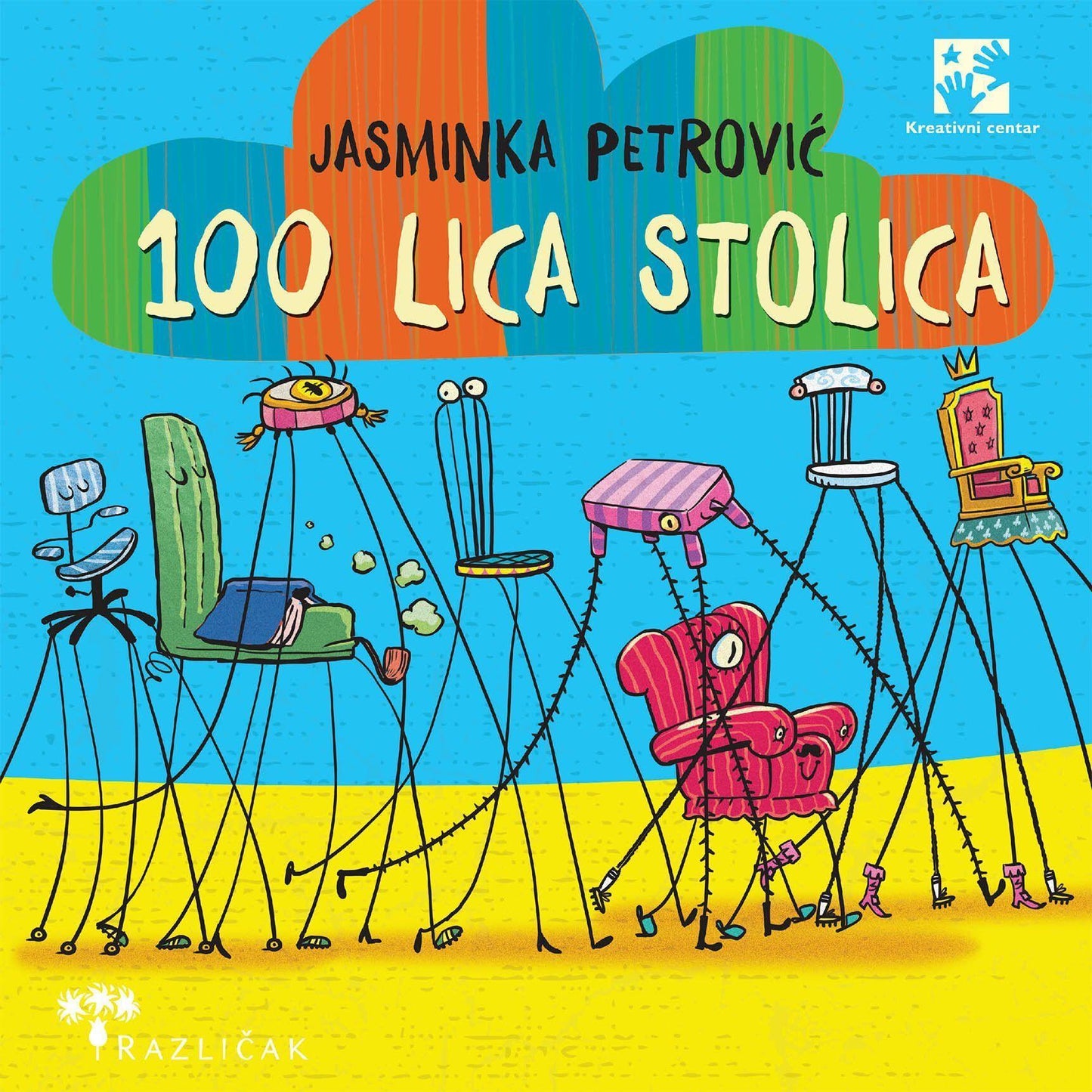 100 lica stolica