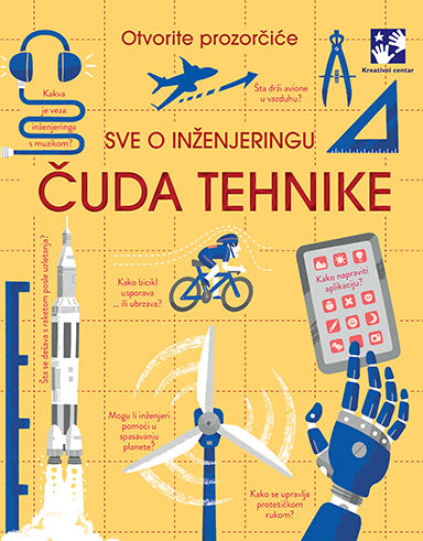 Čuda tehnike - sve o inženjeringu