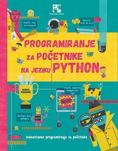 Programiranje za početnike na jeziku PYTHON