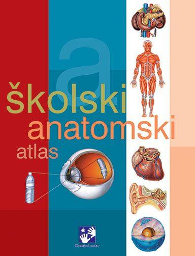 Školski anatomski atlas