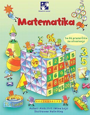 Matematika - Otvorite prozorčiće